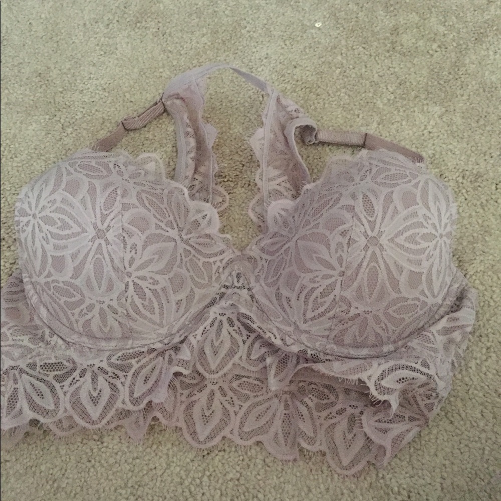 Pink victoria Secret bralette